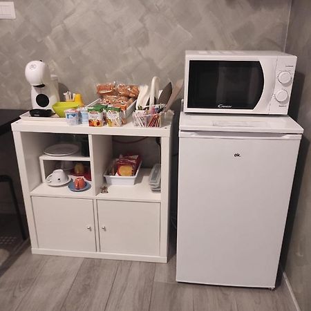 B&B La Sinfonia Cagliari Buitenkant foto