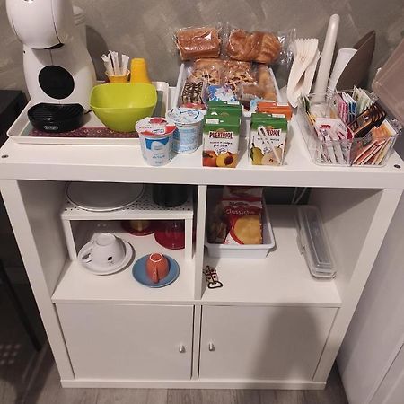 B&B La Sinfonia Cagliari Buitenkant foto