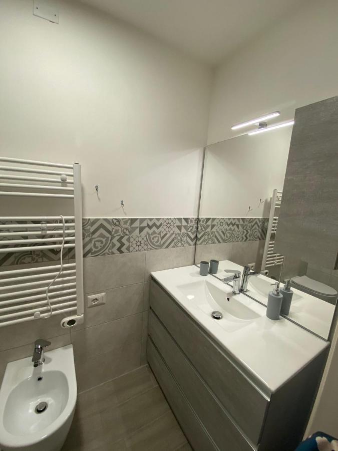 B&B La Sinfonia Cagliari Buitenkant foto