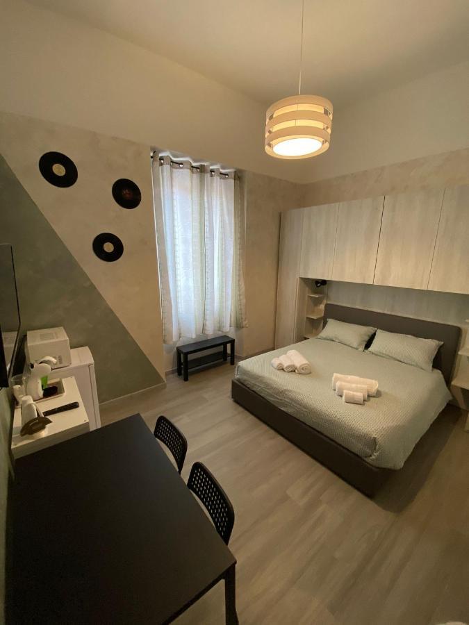 B&B La Sinfonia Cagliari Buitenkant foto