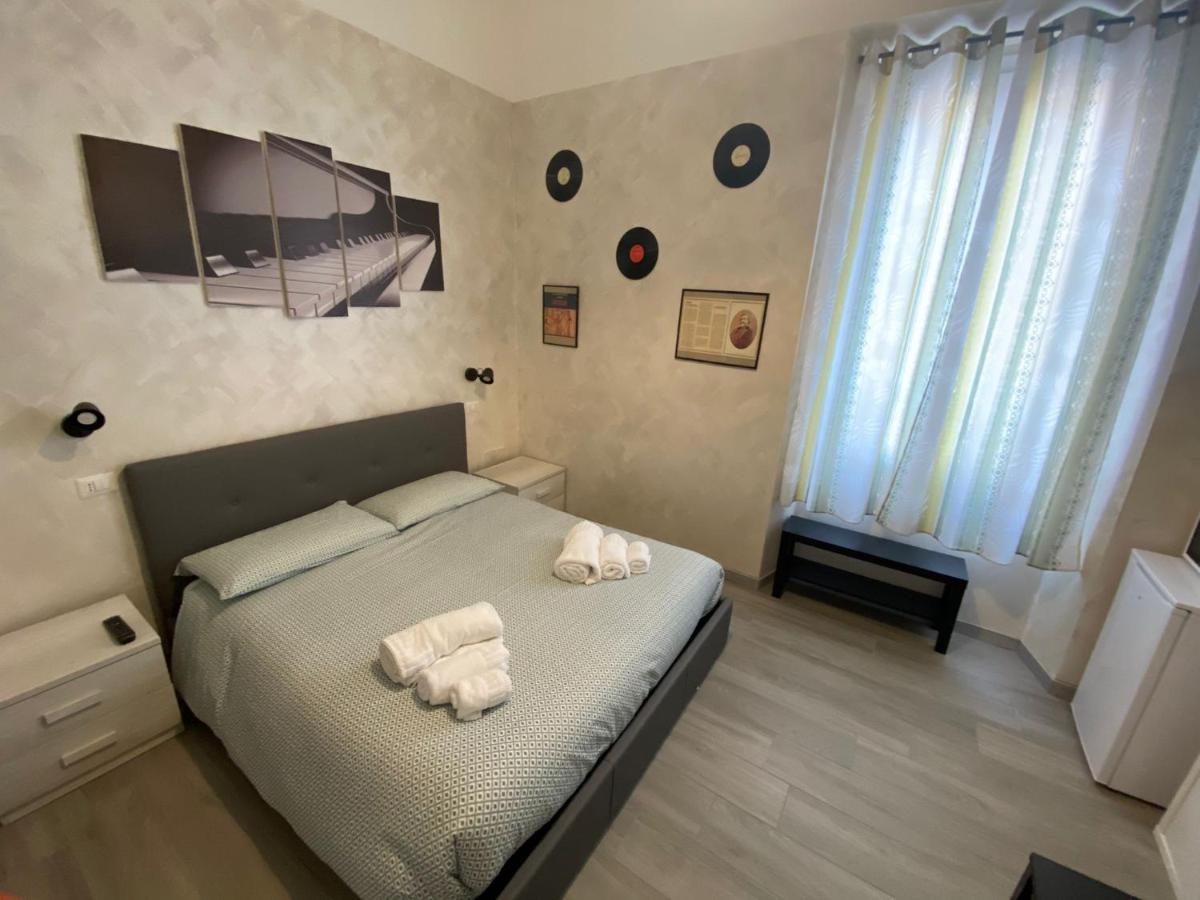 B&B La Sinfonia Cagliari Buitenkant foto
