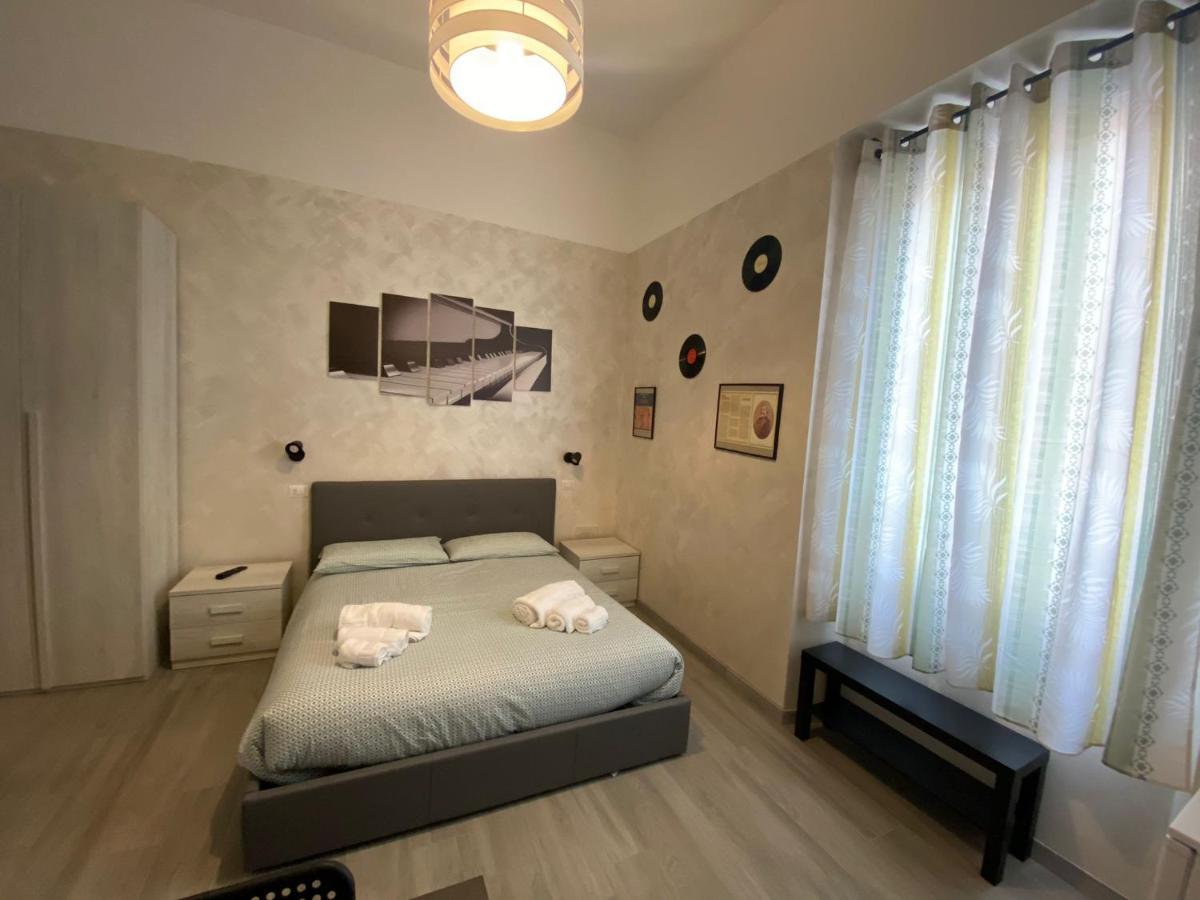 B&B La Sinfonia Cagliari Buitenkant foto