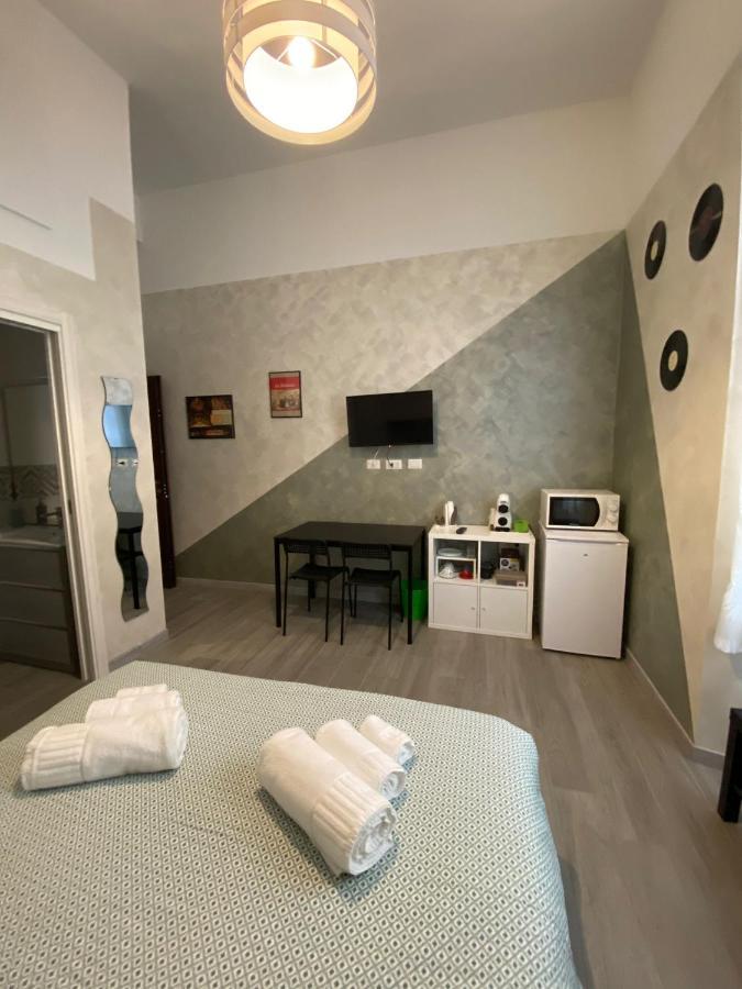 B&B La Sinfonia Cagliari Buitenkant foto