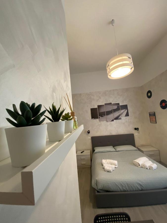 B&B La Sinfonia Cagliari Buitenkant foto