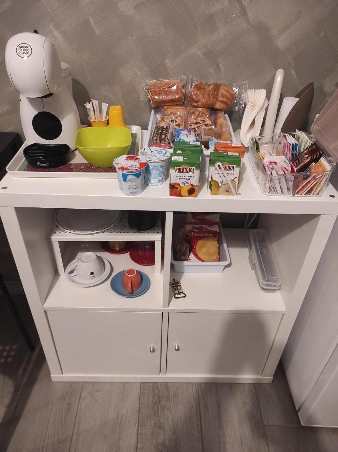 B&B La Sinfonia Cagliari Buitenkant foto